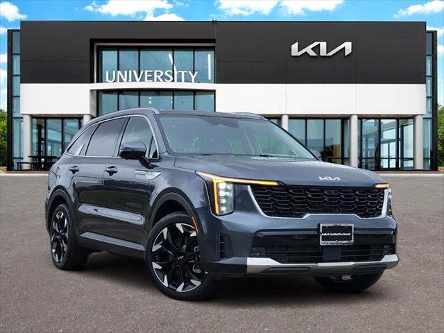 2024 Kia Sorento SX for sale in Waco, TX