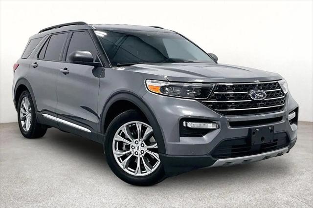 2023 Ford Explorer XLT for sale in Wichita Falls, TX