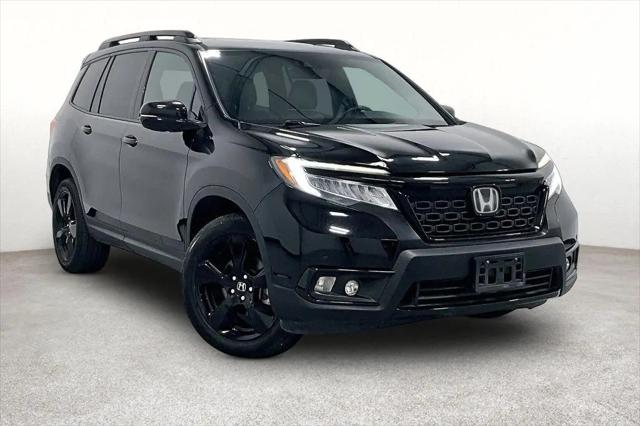 2019 Honda Passport Elite for sale in Wichita Falls, TX