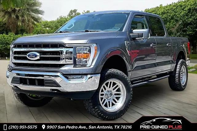 2022 Ford F-150 LARIAT for sale in San Antonio, TX
