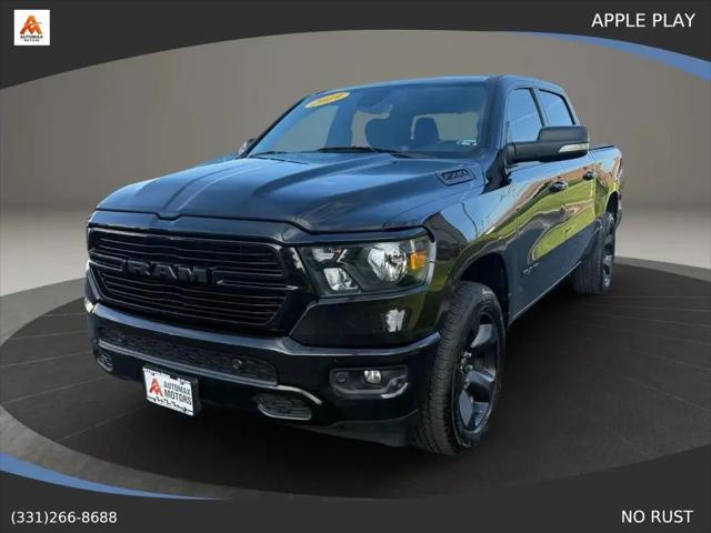 2019 Ram 1500 Big Horn/Lone Star Crew Cab 4x4 5'7" Box for sale in Elmhurst, IL