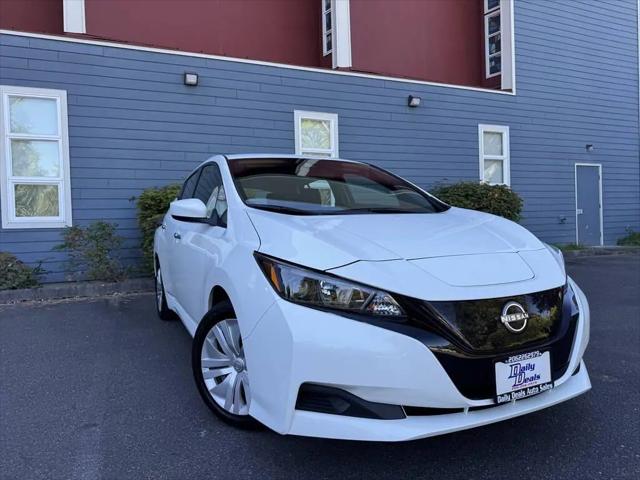 2025 Nissan LEAF S for sale in Lynnwood, WA