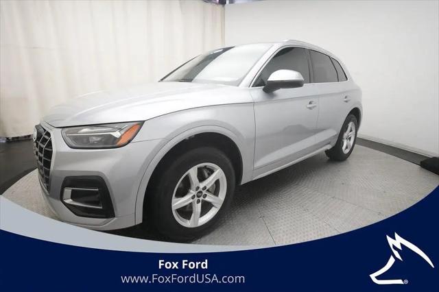2023 Audi Q5 Premium 40 TFSI quattro S tronic for sale in Grand Rapids, MI