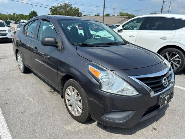 2015 Nissan Versa 1.6 S+ for sale in Knoxville, TN