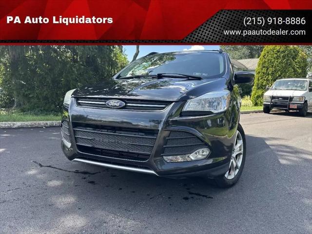 2015 Ford Escape SE for sale in Warminster, PA