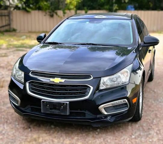 2016 Chevrolet Cruze Limited 1LT Auto for sale in Haltom City, TX