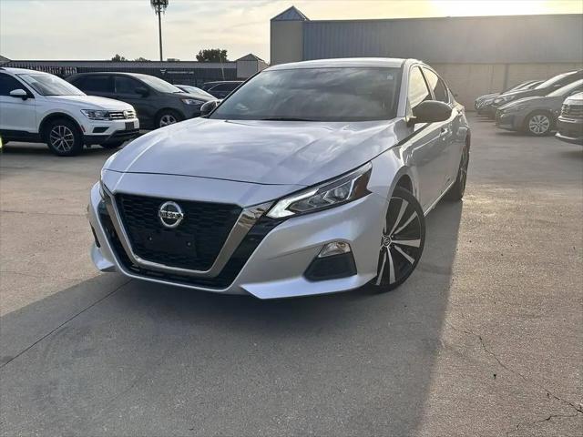 2019 Nissan Altima 2.5 SR for sale in Haltom City, TX