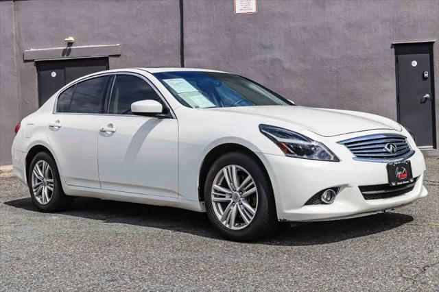 2012 INFINITI G37 Base for sale in Roselle, NJ