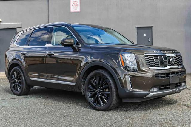 2020 Kia Telluride SX for sale in Roselle, NJ