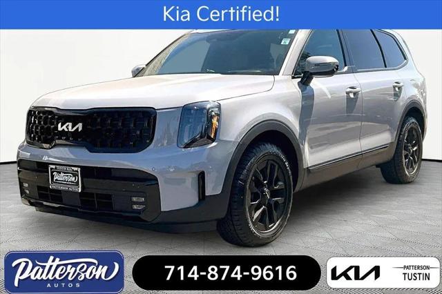 2024 Kia Telluride SX Prestige X-Pro for sale in Tustin, CA