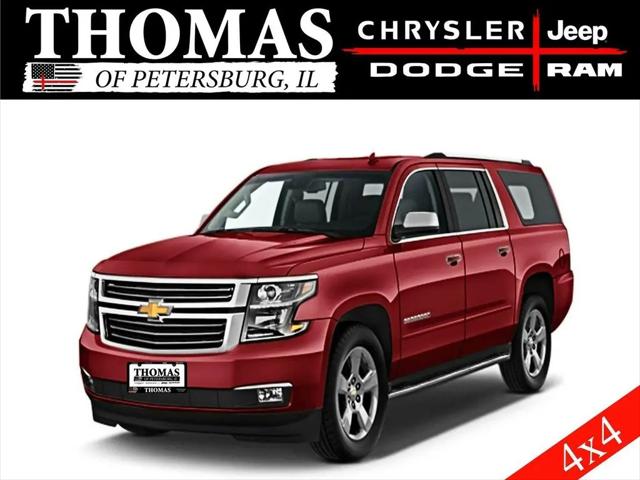 2018 Chevrolet Suburban Premier for sale in Petersburg, IL