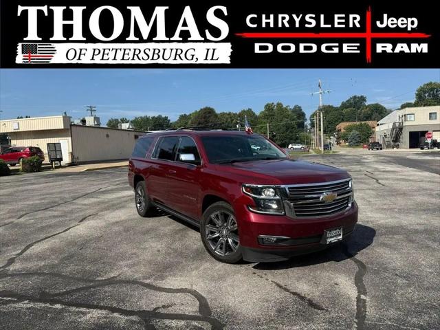 2018 Chevrolet Suburban Premier for sale in Petersburg, IL