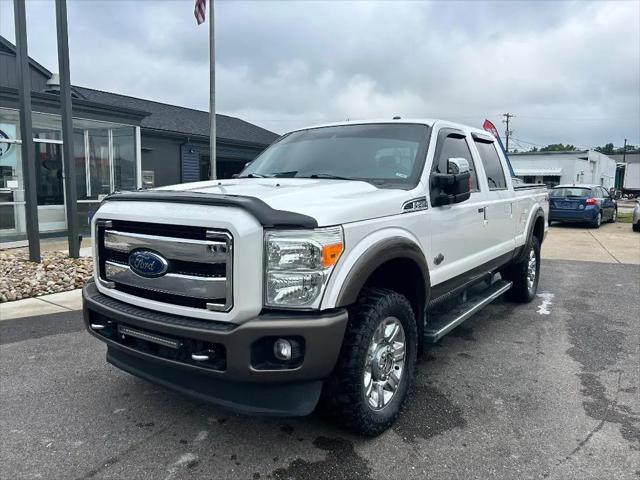 2016 Ford F-250 LARIAT for sale near Cambridge, OH