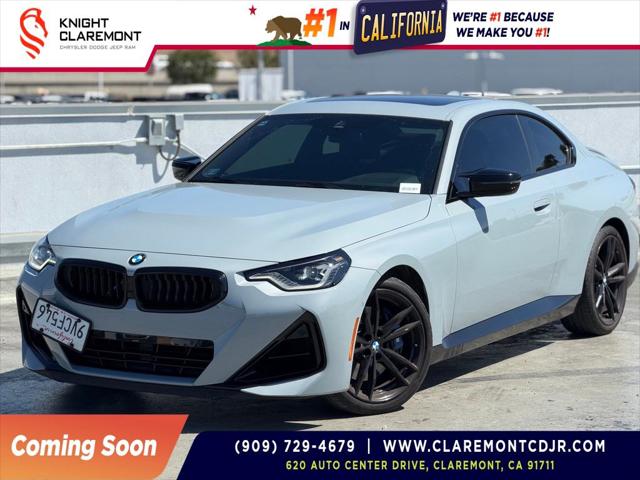 2022 BMW M240 i xDrive for sale in Claremont, CA