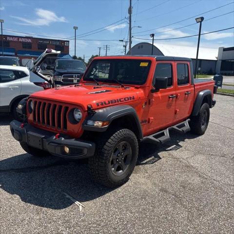 2020 Jeep Gladiator Rubicon for sale in Paterson, NJ