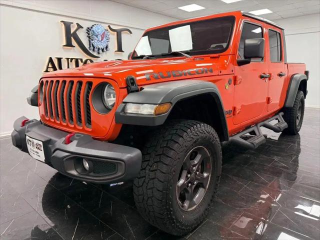 2020 Jeep Gladiator Rubicon for sale in Paterson, NJ