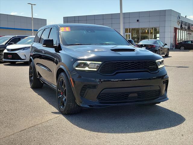 2021 Dodge Durango SRT Hellcat AWD