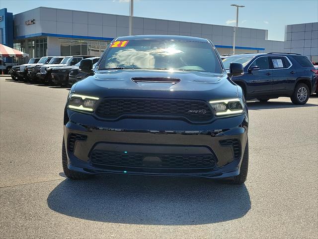 2021 Dodge Durango SRT Hellcat AWD
