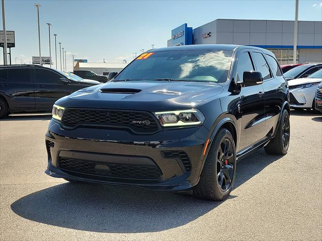 2021 Dodge Durango SRT Hellcat AWD