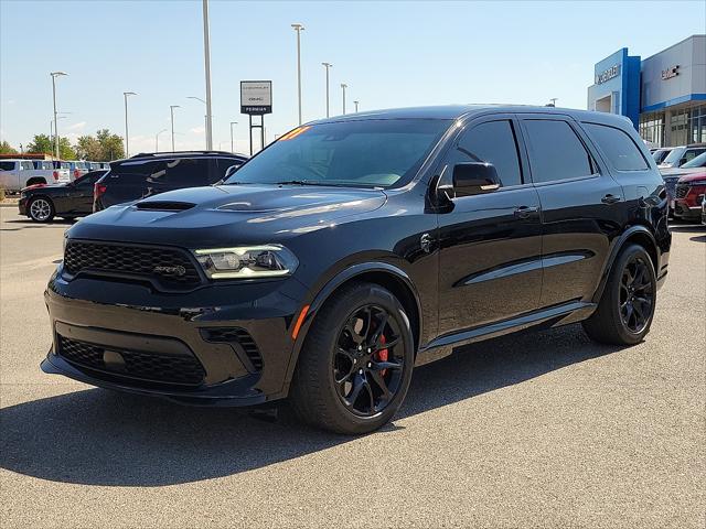 2021 Dodge Durango SRT Hellcat AWD