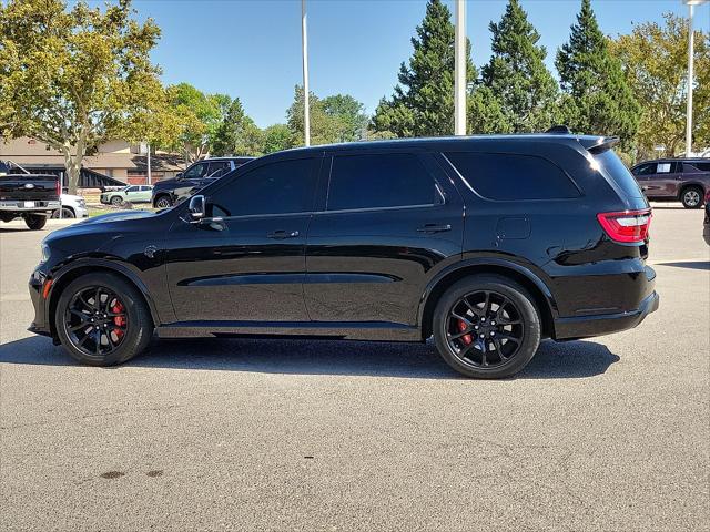 2021 Dodge Durango SRT Hellcat AWD