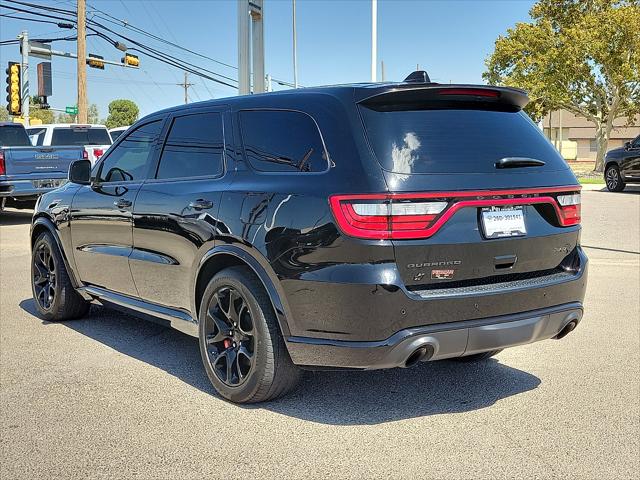 2021 Dodge Durango SRT Hellcat AWD