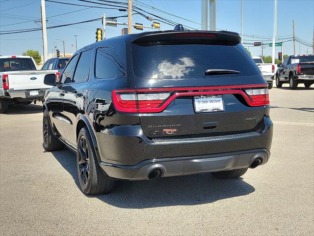 2021 Dodge Durango SRT Hellcat AWD