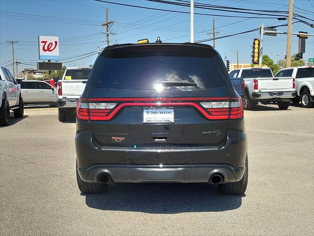 2021 Dodge Durango SRT Hellcat AWD