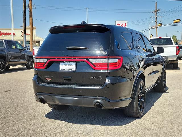 2021 Dodge Durango SRT Hellcat AWD