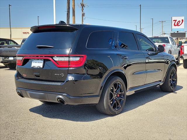 2021 Dodge Durango SRT Hellcat AWD