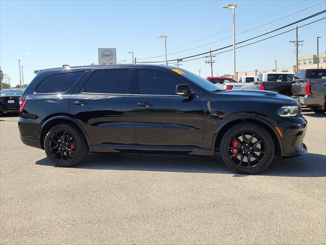 2021 Dodge Durango SRT Hellcat AWD