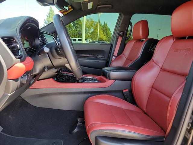 2021 Dodge Durango SRT Hellcat AWD