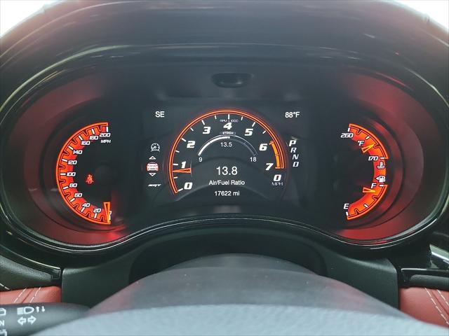 2021 Dodge Durango SRT Hellcat AWD