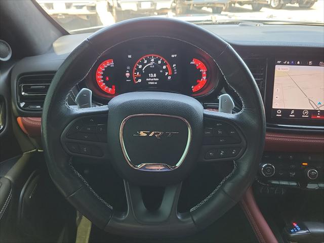 2021 Dodge Durango SRT Hellcat AWD