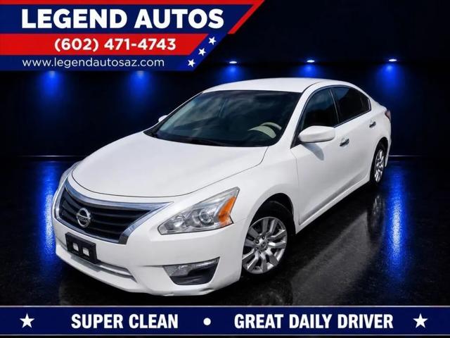 2015 Nissan Altima 2.5 S for sale in Phoenix, AZ