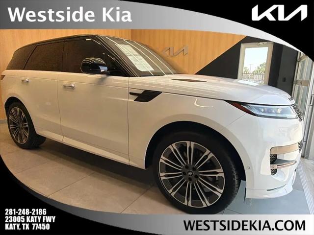 2023 Land Rover Range Rover Sport SE Dynamic for sale in Katy, TX