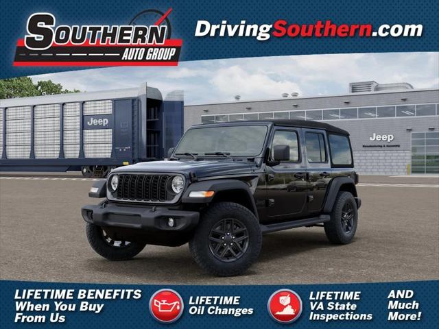 2027 Jeep Wrangler Sport S 2027 Jeep Wrangler Sport S