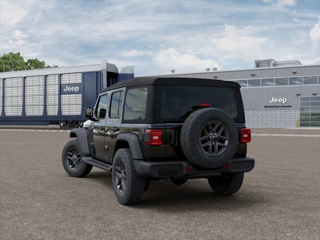2027 Jeep Wrangler Sport S 2027 Jeep Wrangler Sport S