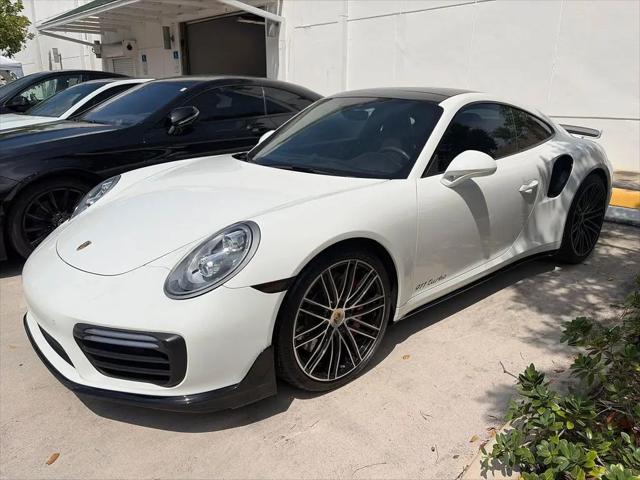 2019 Porsche 911 Turbo for sale in Fort Lauderdale, FL
