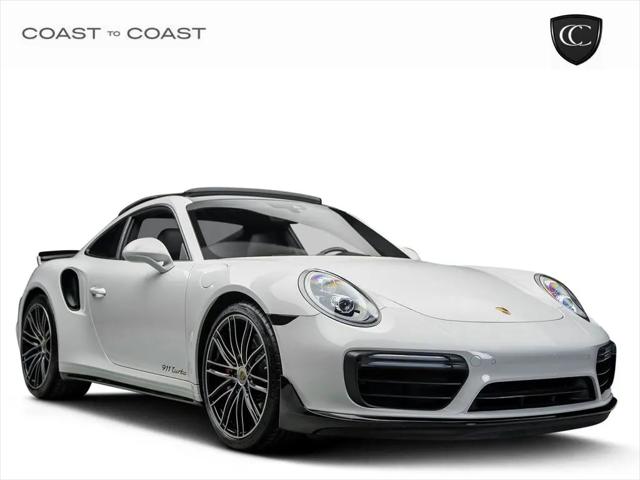 2019 Porsche 911 Turbo for sale in Fort Lauderdale, FL