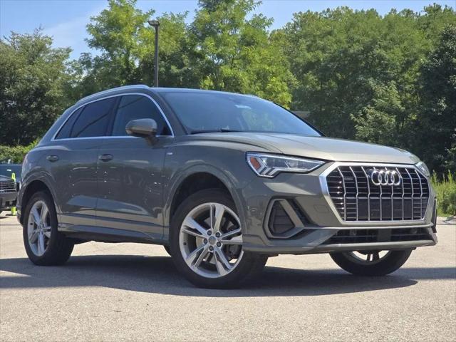 2020 Audi Q3 Premium Plus 45 TFSI S line quattro Tiptronic for sale near Columbus, OH