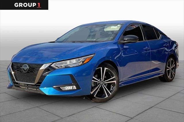 2023 Nissan Sentra SR Xtronic CVT for sale in Oklahoma City, OK