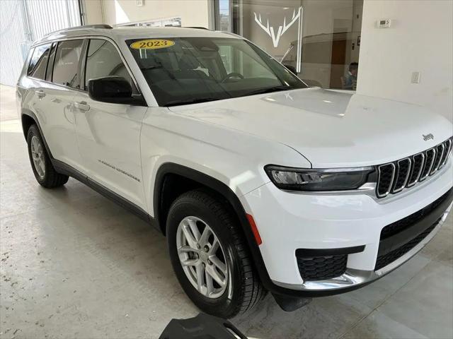 2023 Jeep Grand Cherokee L Laredo 4x4 for sale in Delta, CO