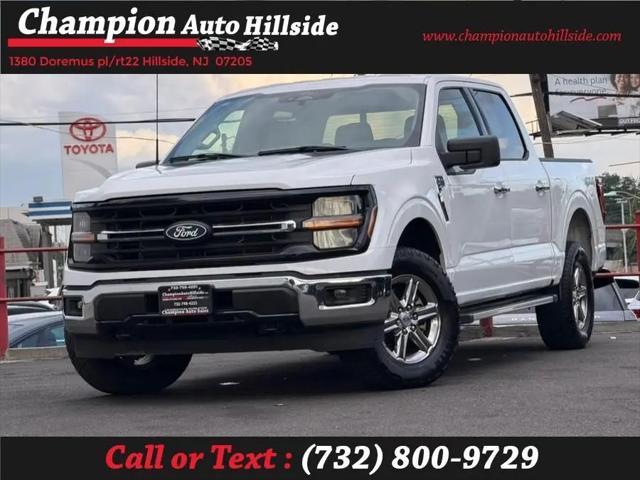 2025 Ford F-150 XLT for sale in Hillside, NJ