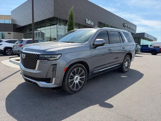 2022 Cadillac Escalade 4WD Premium Luxury for sale in Tulsa, OK