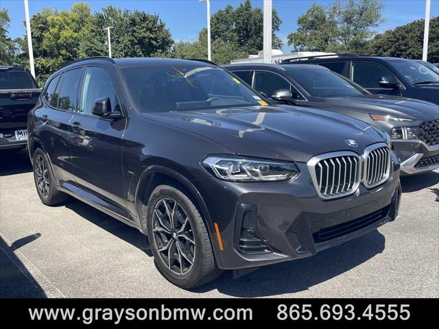 2023 BMW X3 xDrive30i for sale in Knoxville, TN