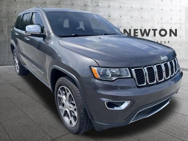 2019 Jeep Grand Cherokee Limited 4x4 for sale in Russellville, KY