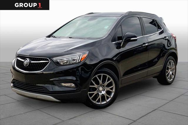 2017 Buick Encore Sport Touring for sale in Oklahoma City, OK