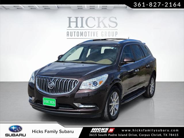 2017 Buick Enclave Leather for sale in Corpus Christi, TX