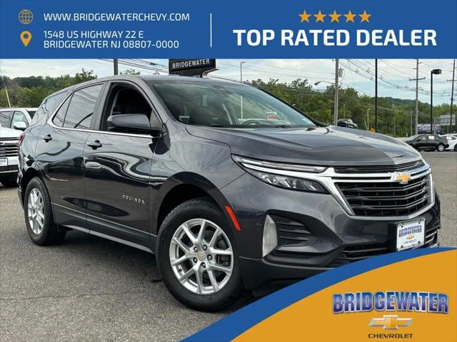 2022 Chevrolet Equinox AWD LT for sale in Bridgewater, NJ